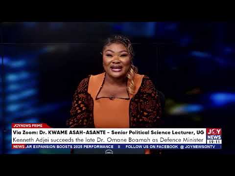 Defence Minister-designate Adjei must prioritise security in Northern Ghana and military welfare