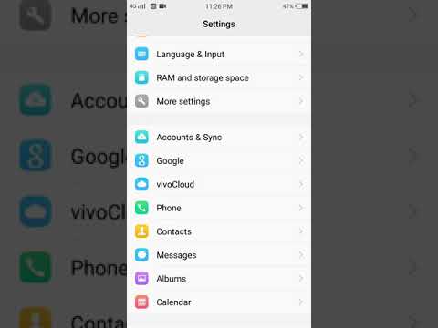 How to enable USB Debugging on Android vivo
