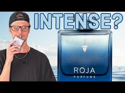 ROJA PARFUMS ELYSIUM EAU INTENSE (FRAGRANCE REVIEW!)