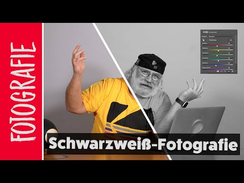 Schwarzweiß Fotografie digital & analog | Fotografieren lernen mit Arnd Ötting