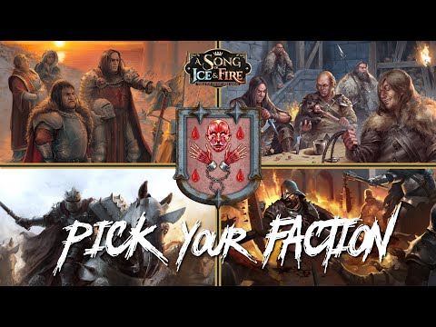 Pick Your Faction Series: House Bolton | Identity, Play Style & Buying Guide | ASOIAF: TMG