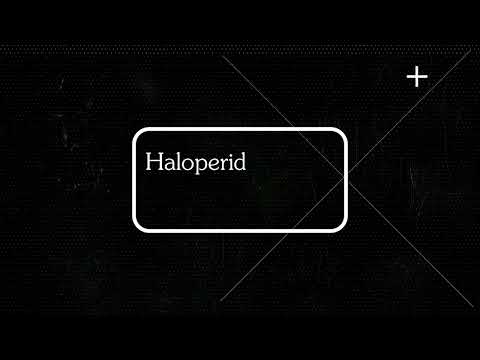 Haloperidol 5mg Tablet