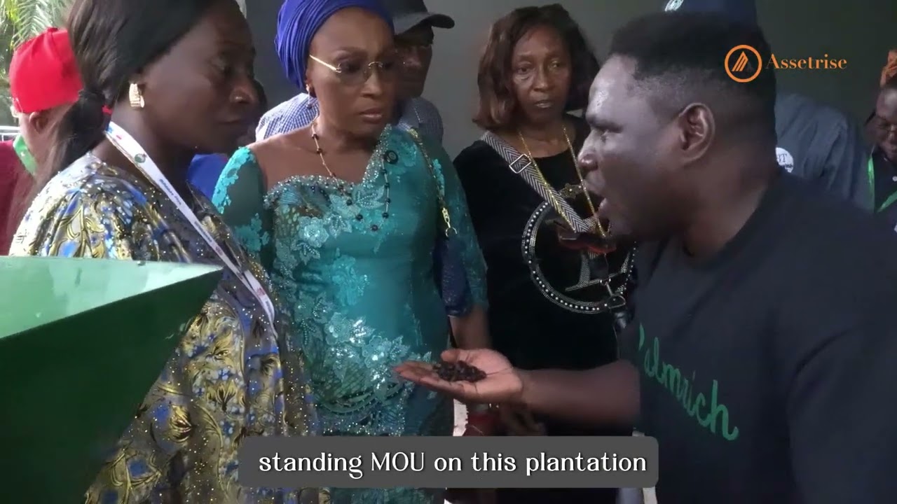 How AssetRise Is Transforming Agro Real Estate in Africa | Palmrich Estate Phase 5 Unveiling