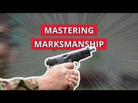 Inside the School of Infantry Combat Shooting Course