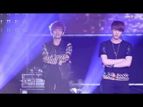 [fancam]130727 좋아요(Like) V full ver.