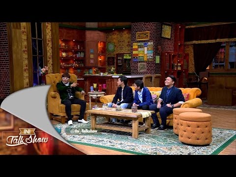 Ini Talk Show - 15 Mei 2015 Part 1/6 - CJR