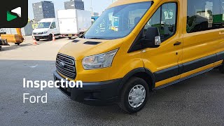 Venta de Ford Transit 130pk Personenvervoer Luchtvering Taxi L3H2 Ramp Airco C furgoneta de pasajeros - Imagen 4 | Autoline MX Ford Transit 130pk Personenvervoer Luchtvering Taxi L3H2 Ramp Airco C furgoneta de pasajeros | Imagen 4 - Autoline