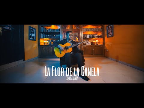 La flor de la canela - Chabuca Granda / Denis Aranda 2018