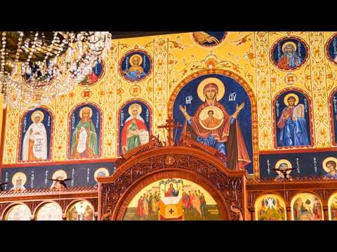 Russian Orthodox Church Music