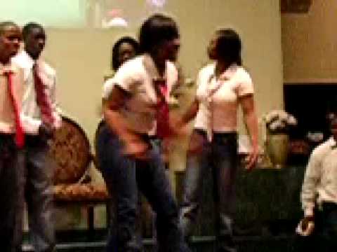 Steppers In Christ (S.I.C)-part2