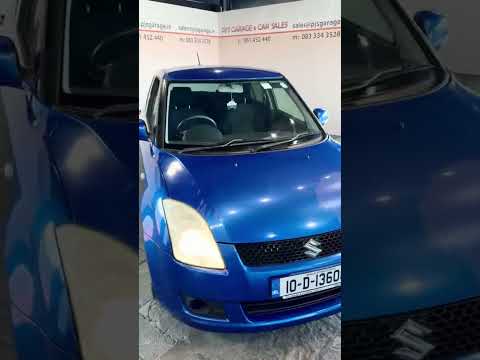 Suzuki Swift 2010, new NCT - Image 2