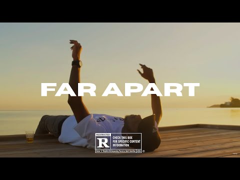 [FREE] Dancehall Type Beat x Byron Messia Type Beat - "FAR APART"