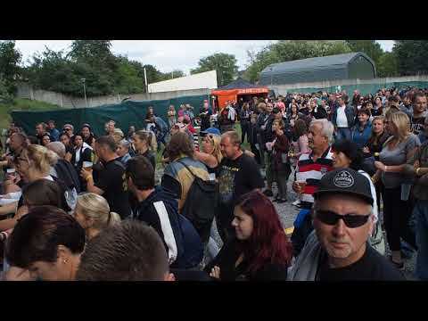 The Kredenc revival C.C.R. - The Kredenc - Green River,   Hlinsko 25 8 2018