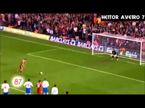 Steven Gerrard - All Goals