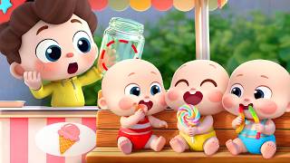 Download lagu Siapa yang Mencuri Permen Es Krim🍧🍬| Lagu Es Krim | Lagu Anak | Ayo ! Neo | BabyBus Bahasa Indonesia mp3