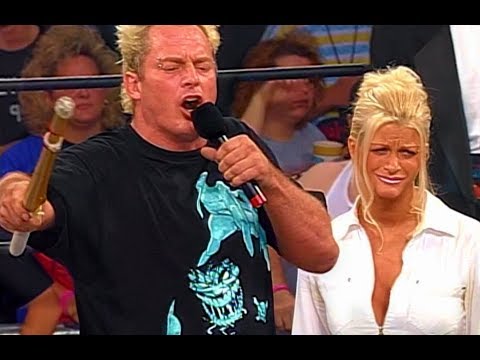 (720pHD): WCW Nitro 05/17/99 - Hak (w/Chastity) vs. Fit Finlay