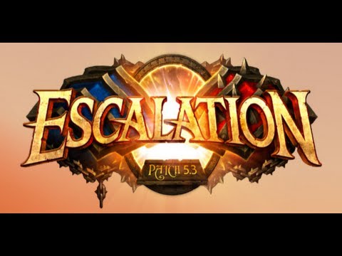 World of Warcraft / Patch 5.3 Eskalation [ German ]