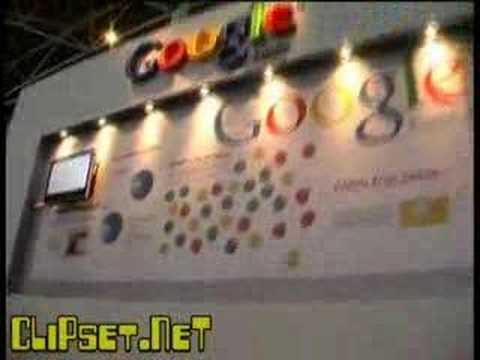 A day at Campus Party 2007
