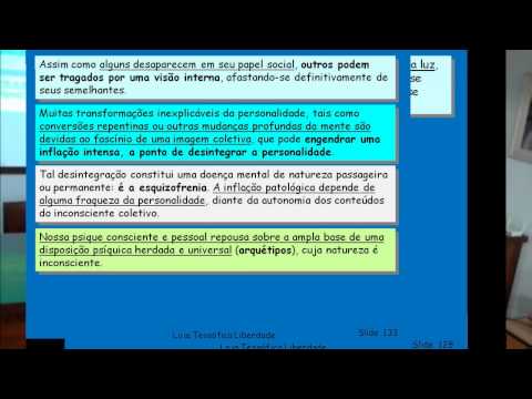 Curso (Jung) Um Mergulho no Inconsciente - Aula 11