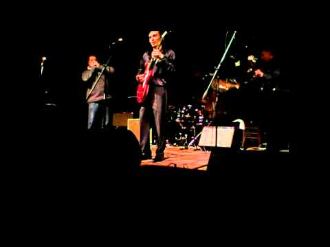 Thumbnail for FIRST TIME I MET THE BLUES -a song by Eurreal Montgomery- played by FAST FRANK BLUES BAND..avi