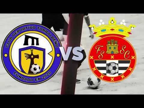Resumen Jornada 7: CD Torralbeño Vs FS Santa Cruz (4-4)