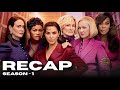 All’s Fair Season 1 Full Recap | Complete Breakdown & Ending Explained