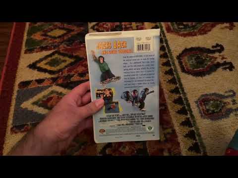 MVP 2: Most Vertical Primate 2002 VHS