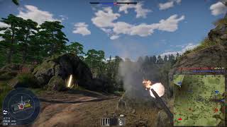 PS4　ウォーサンダー　戦車　スウェーデン　リアル　練習