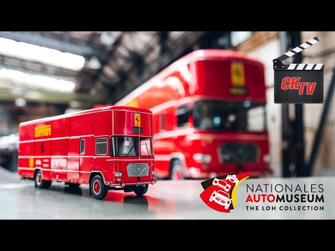 CMR 1:18 OM Fiat 150 Rolfo Scuderia Ferrari Race Car CMR 1:18 OM Fiat 150 Rolfo Scuderia Ferrari Race Car