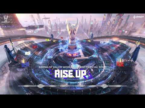 AWC 2021｜世界盃配樂：Rise Up