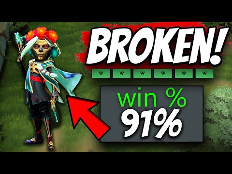 MUERTA is going to DESTROY the meta