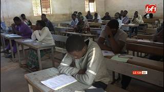 Burkina Faso : près de 2 000 candidats à l'assaut du BTS