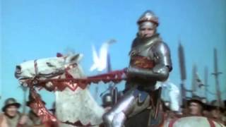 Battle of Agincourt from Olivier's Henry V