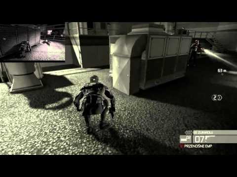 Zagrajmy w: Splinter Cell: Conviction CO-OP ft. Knup #4