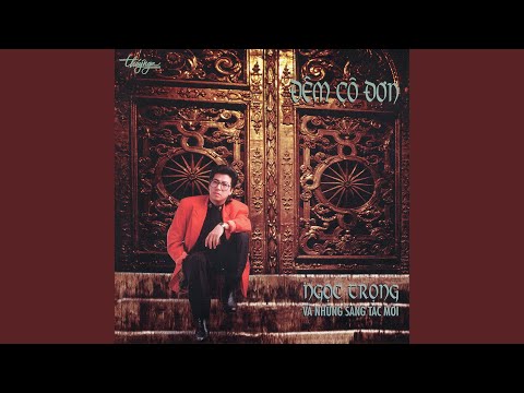 Đêm cô đơn - Ngọc Trọng