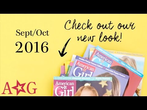 download lagu mp3 mp4 American Girl Online Magazine, download lagu American Girl Online Magazine gratis, unduh video klip American Girl Online Magazine