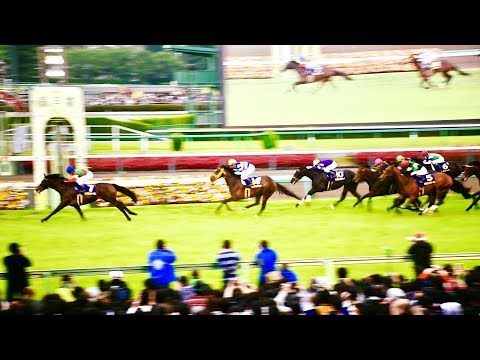 2018.04.15皐月賞(G1)エポカドーロ戸崎圭太＠中山競馬場