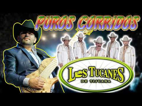 Corridos A Quema Ropa – Los Tucanes De Tijuana (Album Completo)