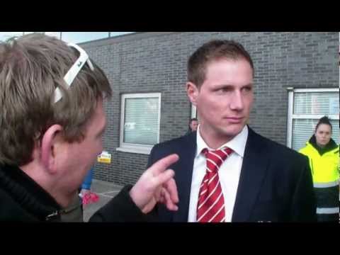 ITWM TV : Teleurstelling