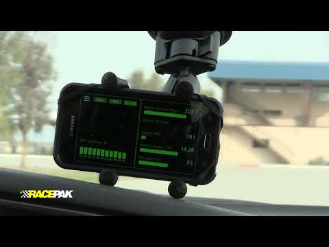 Racepak Vantage CL2 Install