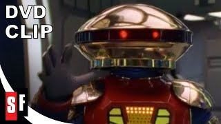 Download lagu Super Sentai: Denji Sentai Megaranger - Clip: Shamus Kelley Discusses Shrimp Nezire mp3