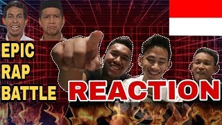 Download lagu (WOW!) JOKOWI BOHONGI RAKYAT??? -Epic Rap Battle JOKOWI VS PRABOWO- REACTION!!! mp3