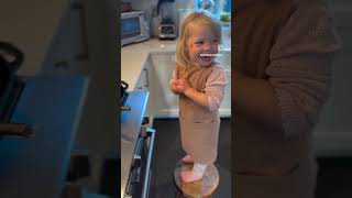 Pancakes So Easy, Toddlers Can Make Them