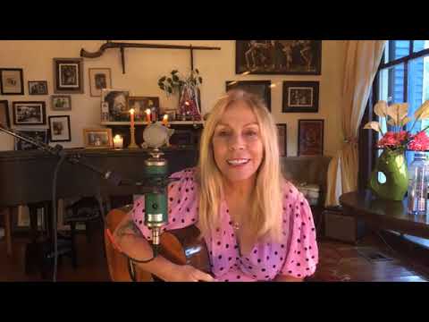 Rickie Lee Jones - From My Living Room Live Stream (Concert 1)