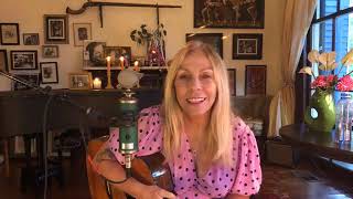 Rickie Lee Jones - From My Living Room Live Stream (Concert 1)