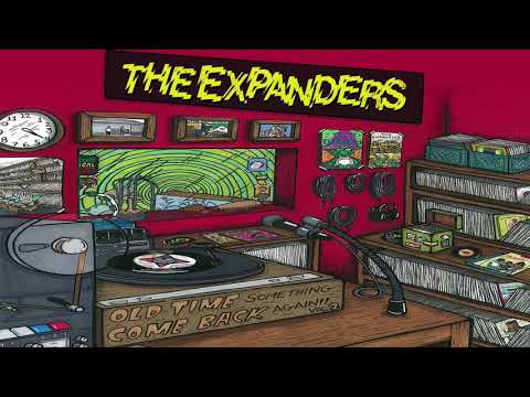 The Expanders - Strugglers' Time (Originally by Ghetto Connection)