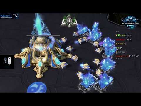 講解 PVZ Has V.S TLO WCS 蒙特婁站 Bo3 第一場