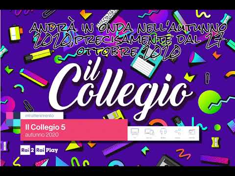 Il Collegio 5 é stato annullato? | Il Collegio
