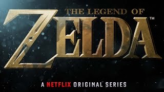 LEAKED Legend of Zelda NETFLIX TRAILER