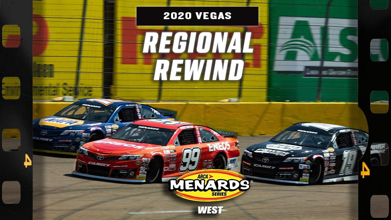ARCA West Rewind: Las Vegas General Tire 150